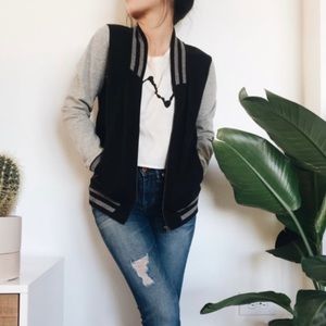 Madewell Varsity Jacket